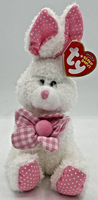 2006 Ty Beanie Baby "Pansy" Retired Spring Bunny BB10