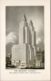 The Waldorf Astoria NY Postcard PC469