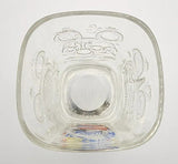 McDonald's Collectors Glass Cup 2000 McDonalds Mickey Walt Disney World Epcot