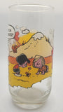 1971 Camp Snoopy Collectors Drink Glass Civilization is Overated McDonald's W3