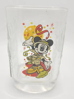 McDonald’s Collectors Glass 2000 Mickey Mouse Walt Disney World Animal Kingdom