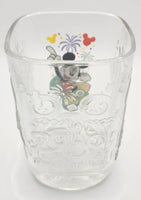 McDonald’s Collectors Glass 2000 Mickey Mouse Walt Disney World Magic Kingdom