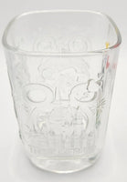 McDonald’s Collectors Glass 2000 Mickey Mouse Walt Disney World Magic Kingdom