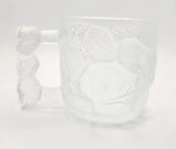The Flintstones Pre-Dawn Mug McDonalds 1993 Juice Coffee Tea Mug Cup Glass W2