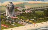 The Shelborne Motel Miami Beach FL Postcard PC479