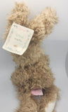 Vintage Russ Berrie "Clifford" Retired Easter Bunny Rabbit BB31