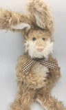 Vintage Russ Berrie "Clifford" Retired Easter Bunny Rabbit BB31