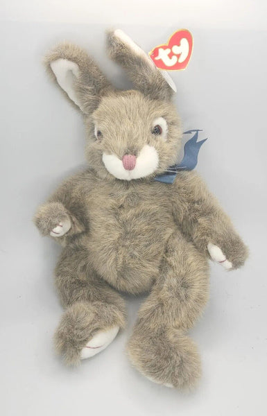 1995 Ty Beanie Baby "Baby Pokey" Retired Easter Bunny Rabbit BB8