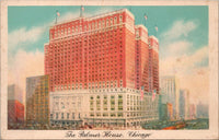 The Palmer House Chicago IL Postcard PC478