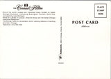 The Conrad Hilton Chicago IL Postcard PC477