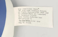 1998 Star Trek Alien Beans "Andorian" BB31