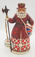 2010 Jim Shore  Statue Father Christmas Winter Wishes    JS10/4017649