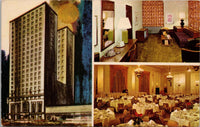 The Midland Hotel Chicago IL Postcard PC482