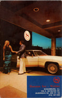 Sheraton Inn Walden Schaumberg IL Postcard PC482/2