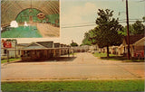 College Inn Motel Arkadelphia AR Postcard PC482
