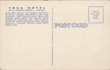 YMCA Hotel Chicago IL Postcard PC481