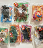 Vintage Ty McDonalds Happy Meal Beanie Babies Lot Of 10 Sealed Bags #7/BB20