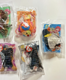 Vintage Ty McDonalds Happy Meal Beanie Babies Lot Of 10 Sealed Bags #7/BB20