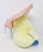 1985 Avon Somersaults Pal Miss Pear Plush 9" Tall BB31