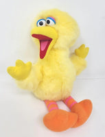 Vintage 1992 15" Plush Big Bird Sesame Street Child Dimension Jim Henson BB32