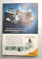 1946 Minicam Photography August Magazine M594