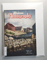 1946 Minicam Photography August Magazine M594