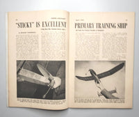 1942 Model Aircraft Magazine - April 1942 M596