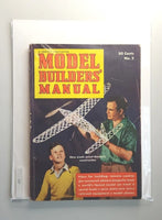 1941 Model Builders' Manual Magazine Fawcett Publication NO.2 - M597