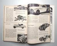 Vintage Auto Magazine Tom McCahill on Sports Cars 1951 The Cunningham M591