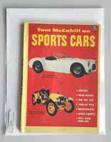 Vintage Auto Magazine Tom McCahill on Sports Cars 1951 The Cunningham M591