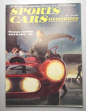 1959 Sports Cars Illustrated June - Sebring '59 / MG Twin Cam M599