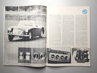 1959 Sports Cars Illustrated June - Sebring '59 / MG Twin Cam M599