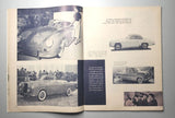 1956 Sports Cars Illustrated Jan - Thunderbird / Cadillac /'56 Foreign Cars M601