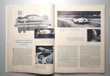 1956 Sports Cars Illustrated June - 1600 Porsche - Ferrari's Jet Hot Monza M605