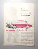 1956 Sports Cars Illustrated June - 1600 Porsche - Ferrari's Jet Hot Monza M605