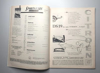 1956 Sports Cars Illustrated Dec. - Porsche Builds a Jeep M606