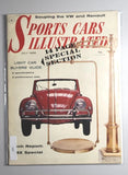 1956 Sports Cars Illustrated July - VW and Renault - The PBX Special M604