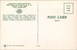 Hospitality House Motor Inn Alrington VA Postcard PC483