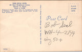 Park Royal Hotel Chicago IL Postcard PC487