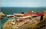 Cliff House San Francisco CA Postcard PC487