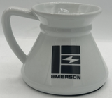 Vintage Emerson "Any Time Any Place Combat Talon II" Mug U237