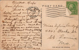 Trinidad Colorado and Fishers Park Postcard PC486