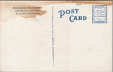 The Benjamin Franklin Philadelphia PA Postcard PC490