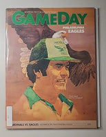 St. Louis Cardinals vs Philadelphia Eagles GameDay Busch Stadium Dec. 18 1983