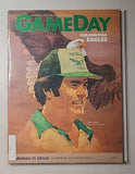 St. Louis Cardinals vs Philadelphia Eagles GameDay Busch Stadium Dec. 18 1983