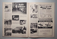 1954 Hot Rod Magazine Oct. - Drags Coast to Coast M637