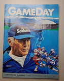 St. Louis Cardinals vs Seattle Seahawks GameDay Busch Stadium Nov. 13 1983 M626