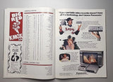 St. Louis Cardinals vs New Yor Giants GameDay Busch Stadium Dec 26 1982 NFL M622