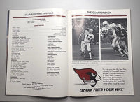 St. Louis Cardinals vs Dallas Cowboys GameDay Busch Stadium Sept. 11, 1983 M623