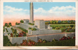 Liberty Memorial Kansas City MO Postcard PC491